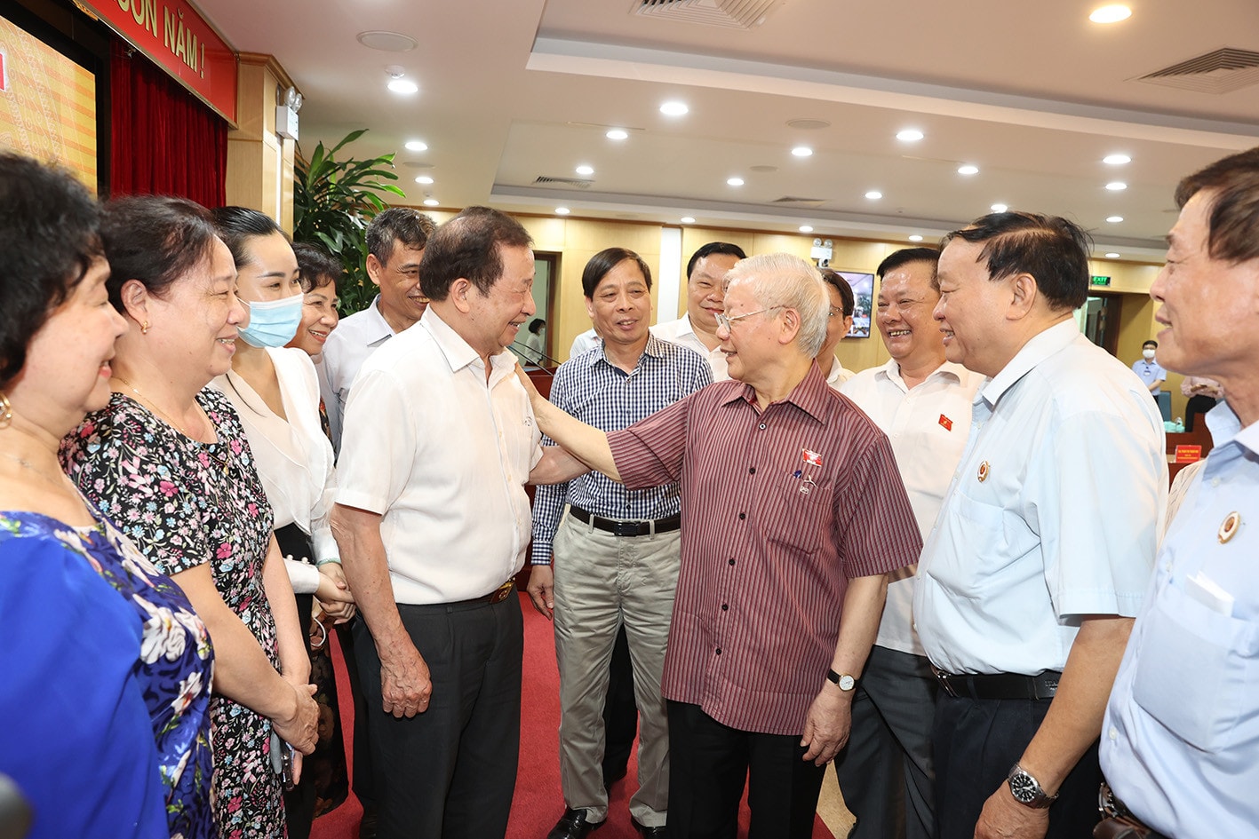 Đề nghị Quốc hội sớm sửa đổi Luật Đất đai -0