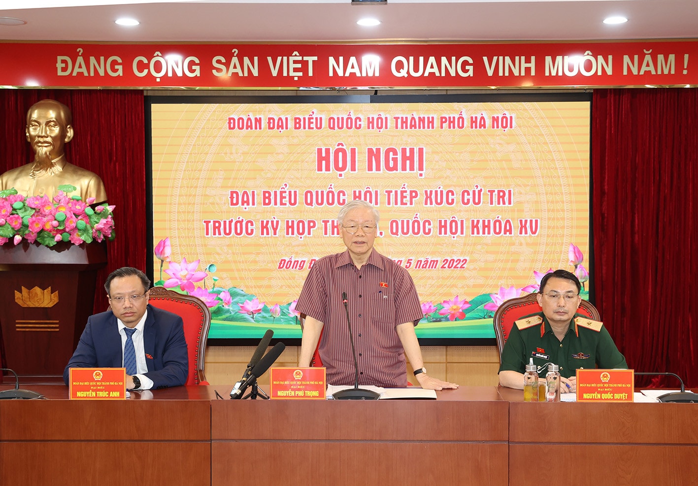 Đề nghị Quốc hội sớm sửa đổi Luật Đất đai -0