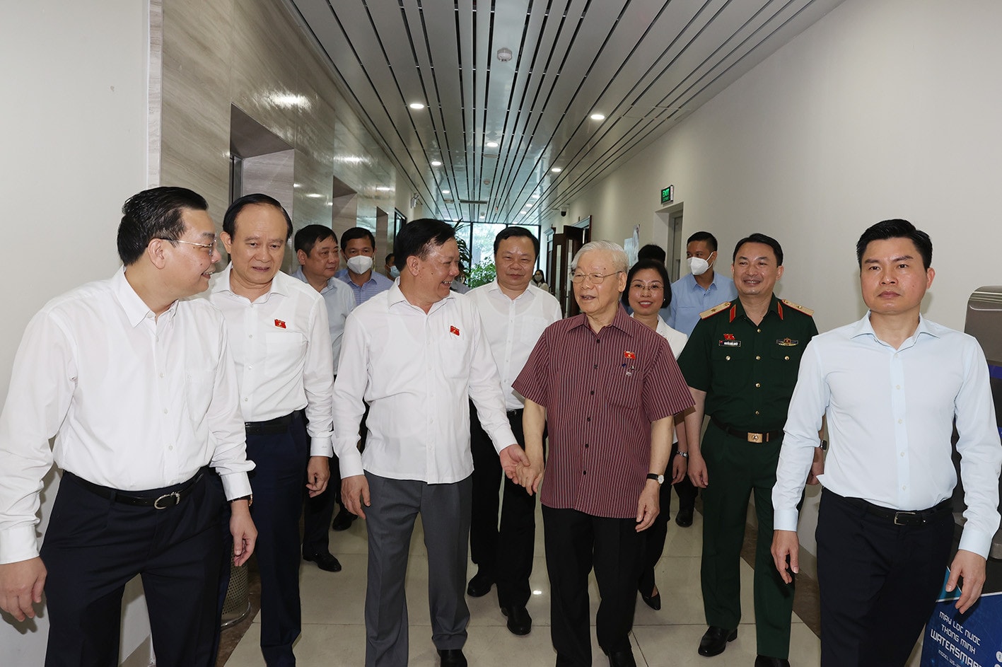Đề nghị Quốc hội sớm sửa đổi Luật Đất đai -0