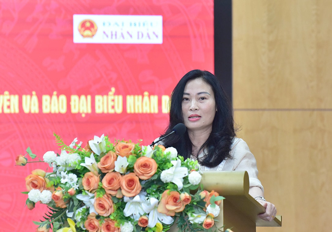 Báo Đại biểu Nhân dân và Thành phố Vĩnh Yên, Vĩnh Phúc ký thỏa thuận hợp tác truyền thông -0