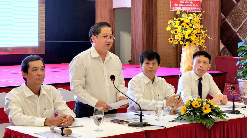22 tác phẩm đoạt Giải báo chí về Đồng bằng sông Cửu Long -1