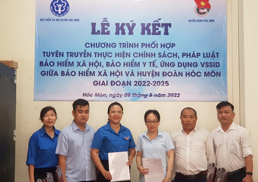 Tăng cường tuyên truyền chính sách BHXH, BHYT -0