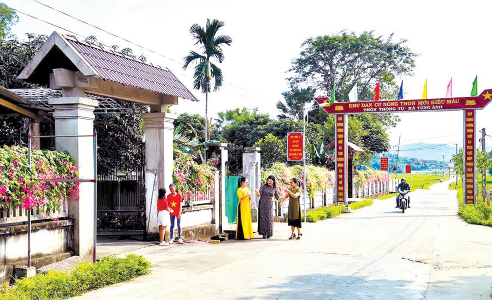 Bài cuối: Hướng đến nông thôn hiện đại, nông dân văn minh -0