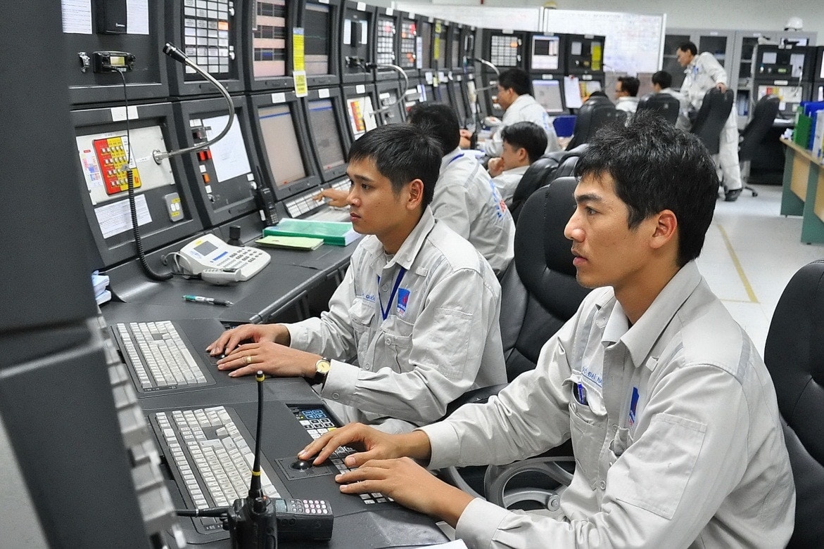 Petrovietnam quyết tâm thực hiện thắng lợi các mục tiêu, kế hoạch năm 2022 -0