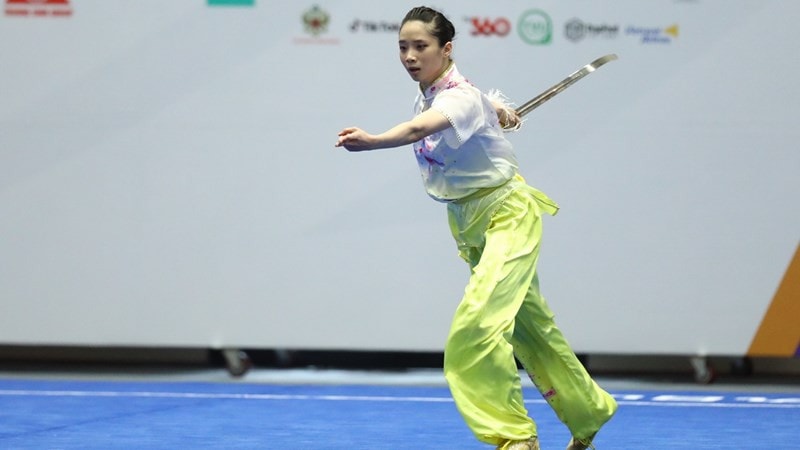 SEA Games 31: Việt Nam có thêm 11 huy chương vàng -0