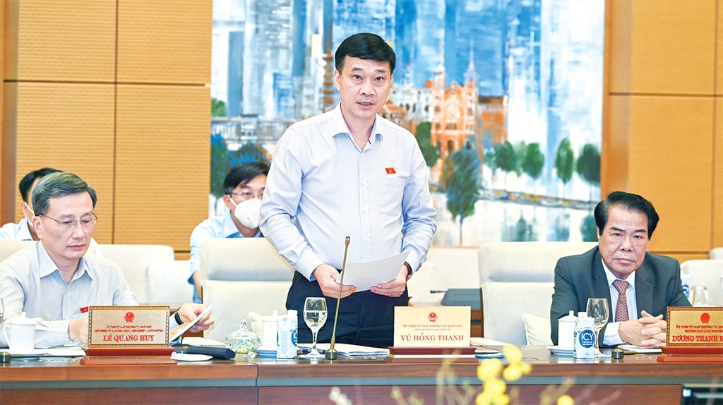 Tiếp thu tối đa, giải trình thuyết phục, thỏa đáng -0