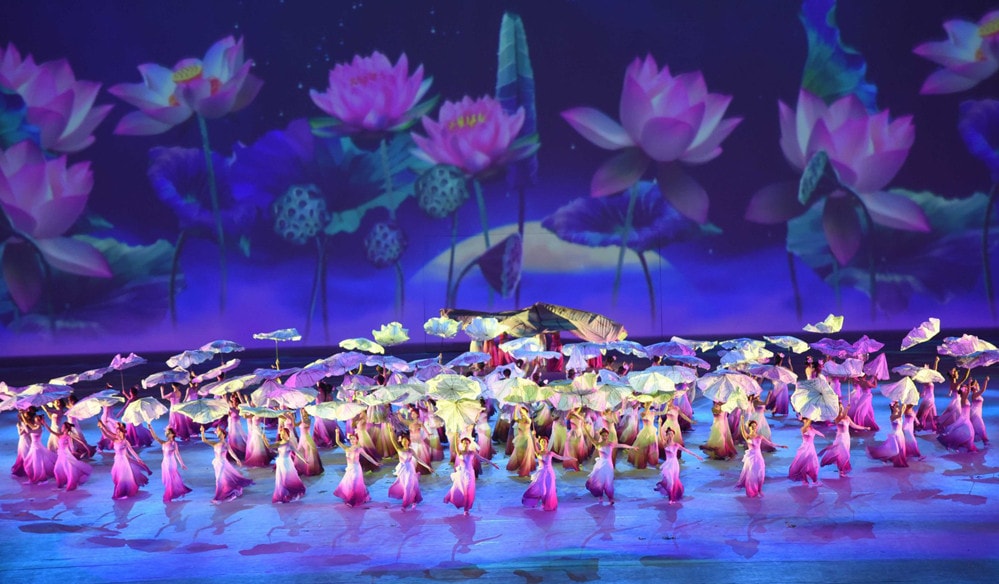 Lễ khai mạc SEA Games 31 – “Vì một Đông Nam Á mạnh mẽ hơn” -0
