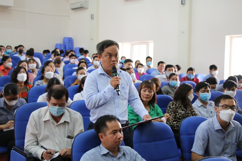 Phó Thủ tướng Thường trực Chính phủ Phạm Bình Minh tiếp xúc cử tri tại Bà Rịa - Vũng Tàu -0