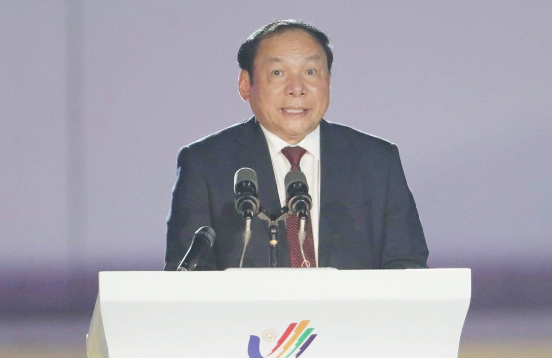 Lễ khai mạc SEA Games 31 – “Vì một Đông Nam Á mạnh mẽ hơn” -0