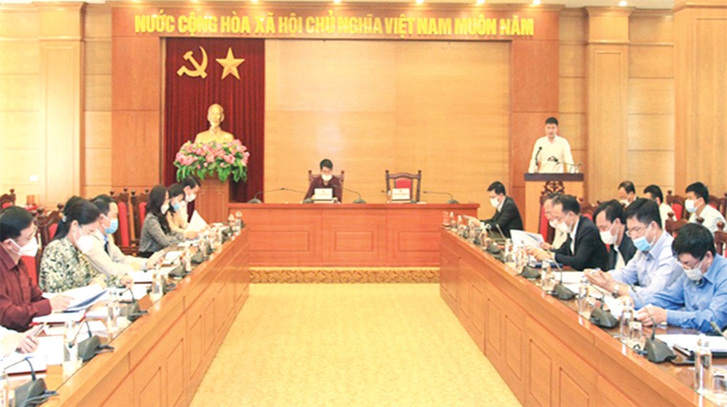 Rõ chế tài khi không hoặc chậm giải quyết kiến nghị cử tri -0