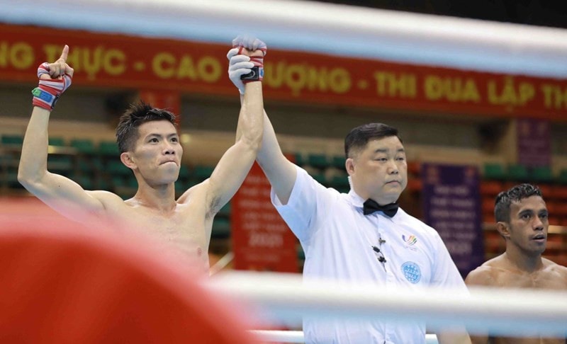 SEA Games 31: Việt Nam có thêm 11 huy chương vàng -1