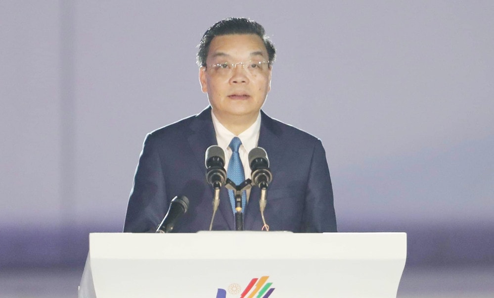 Lễ khai mạc SEA Games 31 – “Vì một Đông Nam Á mạnh mẽ hơn” -0
