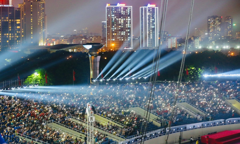 Lễ khai mạc SEA Games 31 – “Vì một Đông Nam Á mạnh mẽ hơn” -0