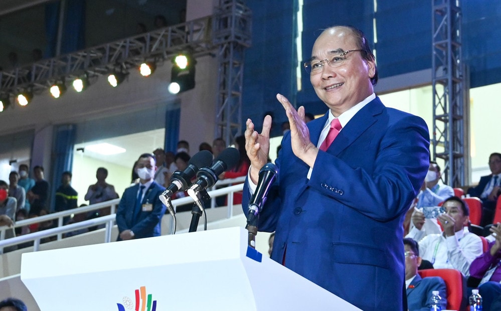 Lễ khai mạc SEA Games 31 – “Vì một Đông Nam Á mạnh mẽ hơn” -0