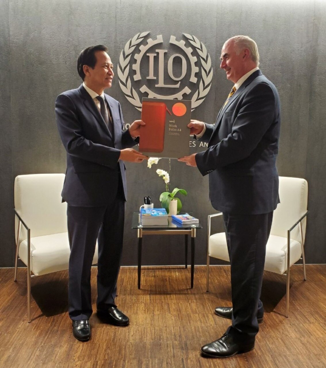 Việt Nam - Hoa Kỳ nối lại đối thoại lao động và mở rộng hợp tác về lao động -0