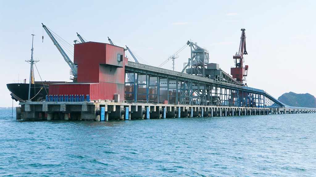 Phát triển hạ tầng cảng biển, logistics -0
