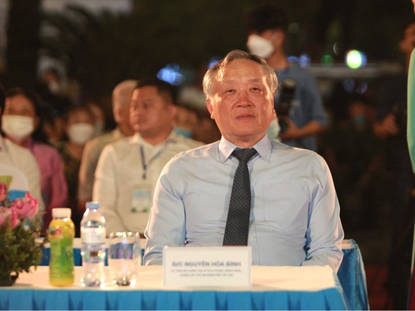 Chương trình nghệ thuật 