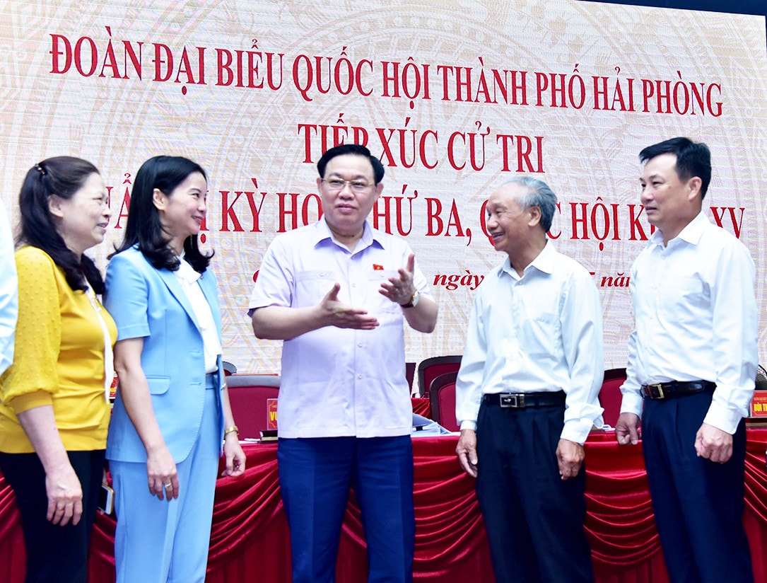 Hoàn thiện thể chế kiểm soát quyền lực để “không thể, không muốn, không dám tham nhũng” -0