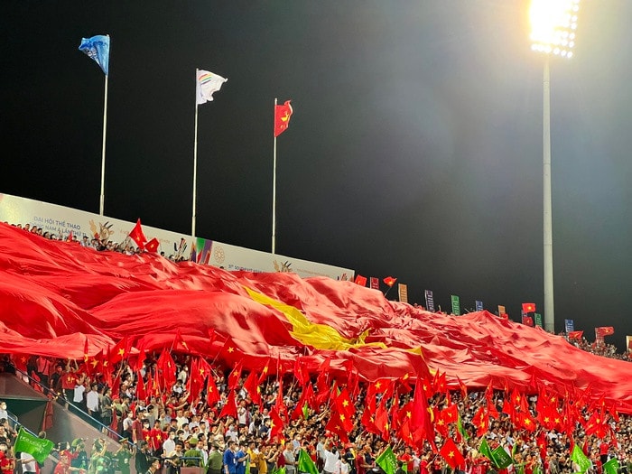 Ngày 15.5 sẽ mở bán vé xem trận chung kết bóng đá nam SEA Games 31 -0