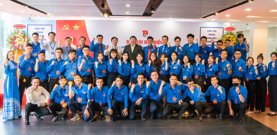 Bản Lĩnh - Tiên Phong - Gương Mẫu - Sáng Tạo -0