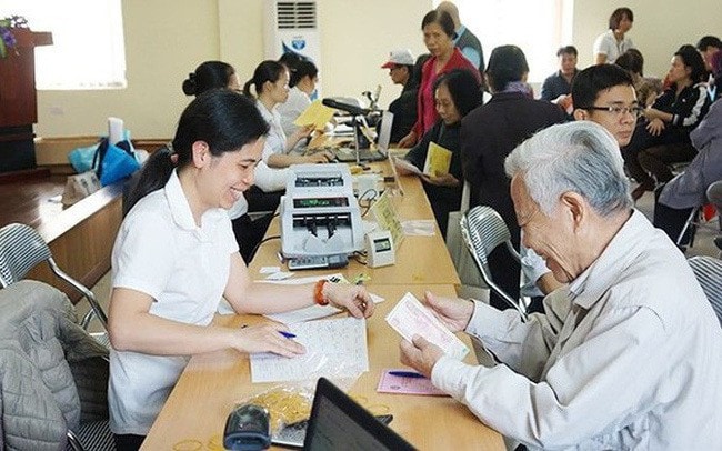 Yên tâm vì lương hưu luôn điều chỉnh phù hợp -0