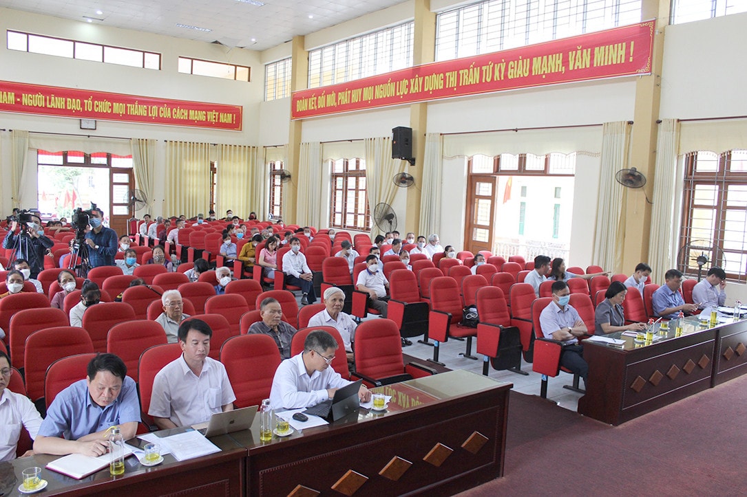 Làm tốt công tác dân vận chính quyền để tạo đồng thuận của người dân -0