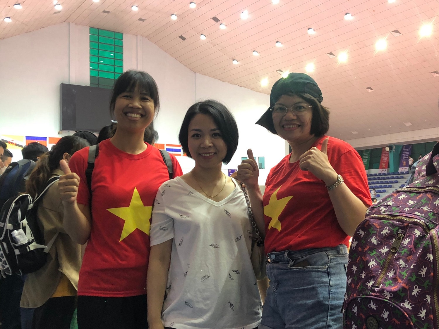 Cháy hết mình với cầu mây   -0