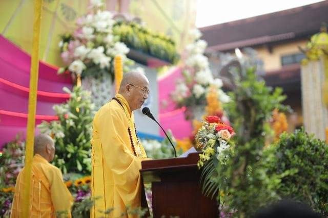 Trách nhiệm và nghĩa vụ hành động vì hạnh phúc, an lạc của nhân loại -0
