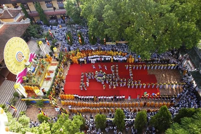 Trách nhiệm và nghĩa vụ hành động vì hạnh phúc, an lạc của nhân loại -1