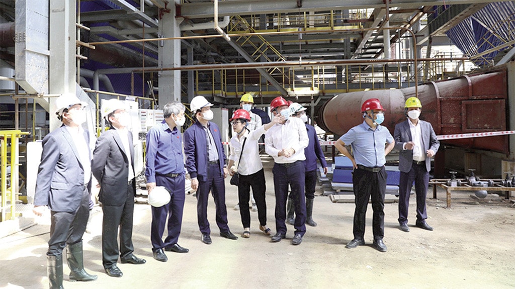 Hà Nội kiên quyết đối với các dự án xử lý rác chậm tiến độ -0
