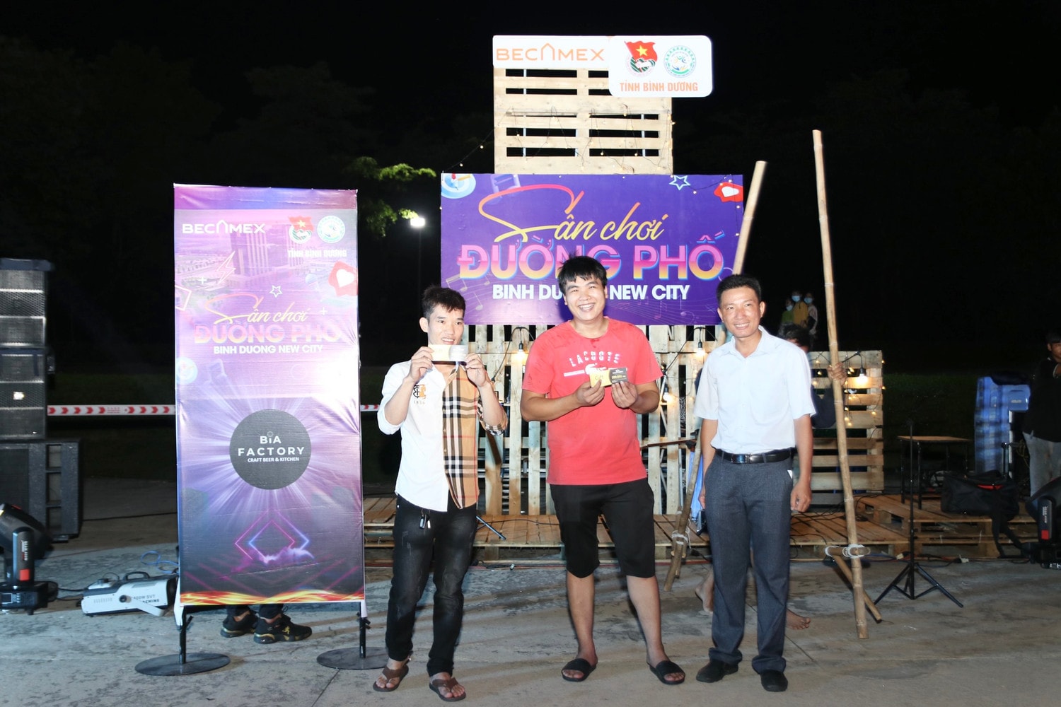 Đặc sắc trò chơi dân gian tại Sân chơi đường phố Thành phố mới Bình Dương -2