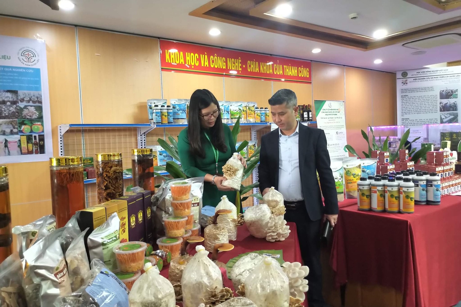 3 năm, Học viện Nông nghiệp Việt Nam có hơn 600 bài báo quốc tế -0