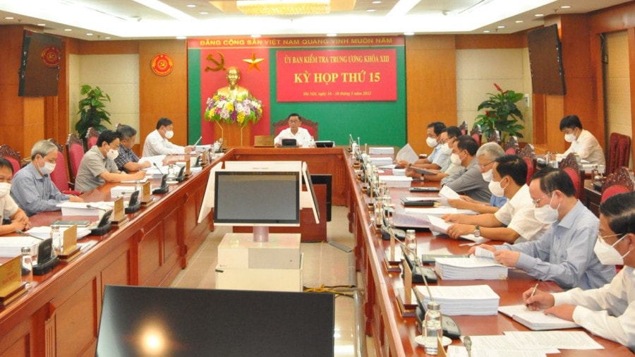 Kỷ luật tập thể và cá nhân liên quan những vi phạm tại Bộ Khoa học và Công nghệ, Bộ Y tế, Ủy ban Chứng khoán Nhà nước -0