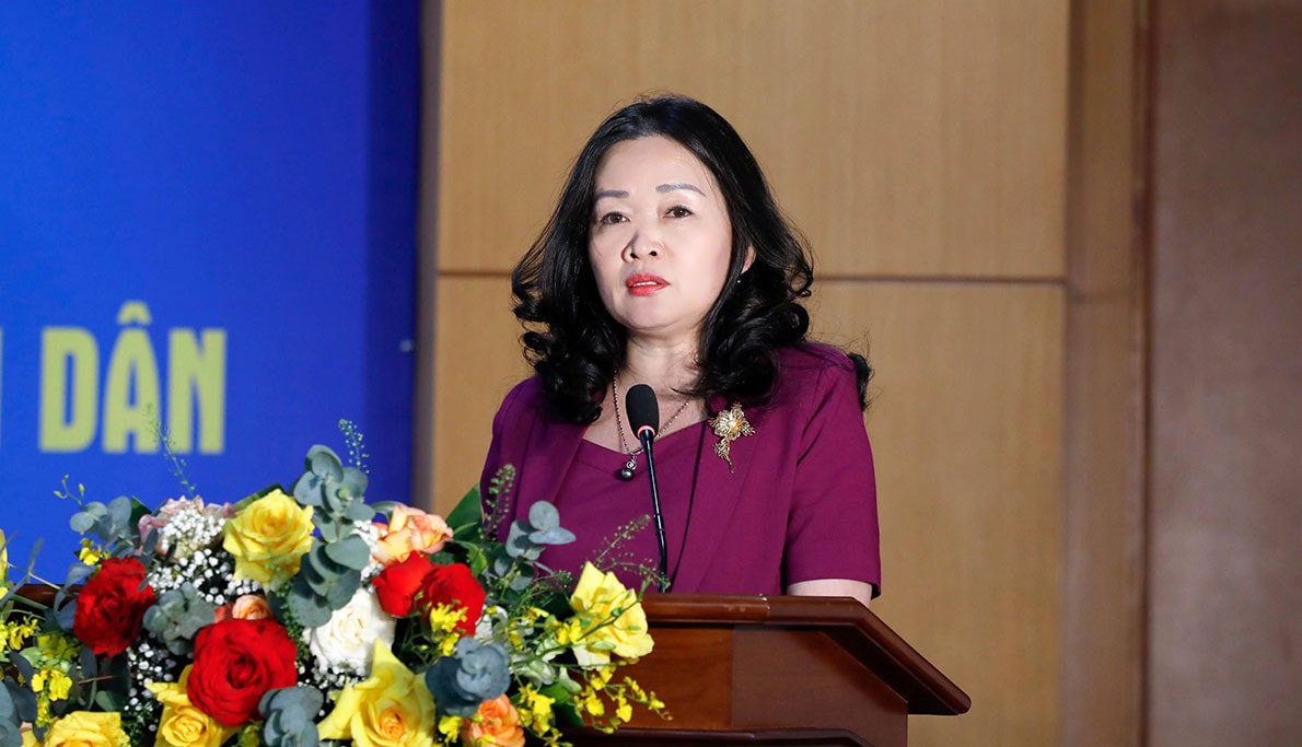 Đại hội Đoàn Thanh niên Cộng sản Hồ Chí Minh Báo Đại biểu Nhân dân nhiệm kỳ 2022-2027 thành công tốt đẹp -0