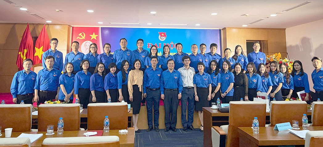 Đại hội Đoàn Thanh niên Cộng sản Hồ Chí Minh cơ sở Báo Đại biểu nhân dân nhiệm kỳ 2022-2027 thành công tốt đẹp -0