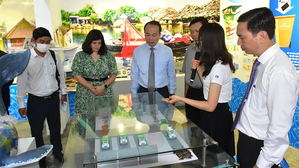 Thừa Thiên Huế: Đưa trung tâm Thông tin Môi trường vào hoạt động -0