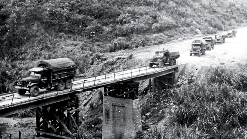 Từ đường Trường Sơn bất tử đến đường Hồ Chí Minh cao tốc -0