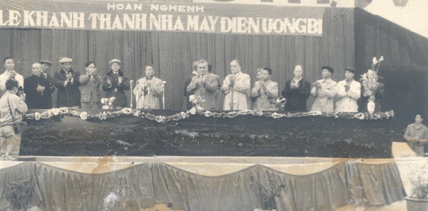 61 năm hình thành và phát triển Công ty Nhiệt điện Uông Bí -0