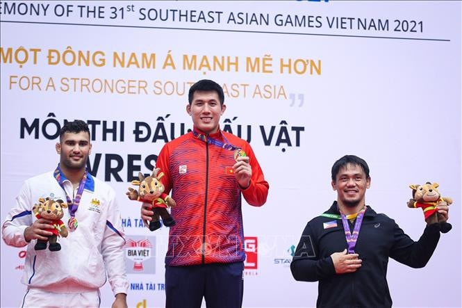 SEA Games 31: Việt Nam vượt mốc 150 HCV -0