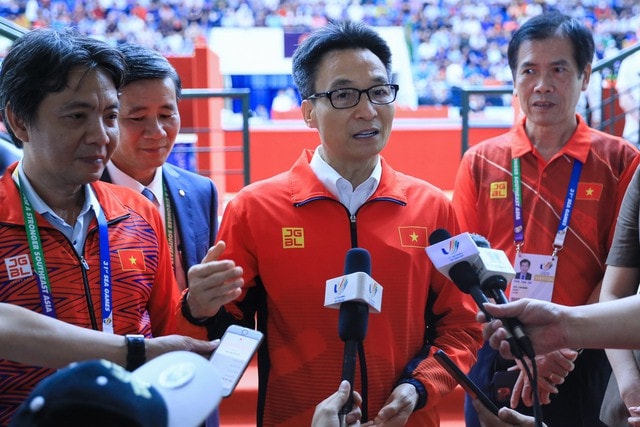 SEA Games 31: Việt Nam vượt mốc 150 HCV -0