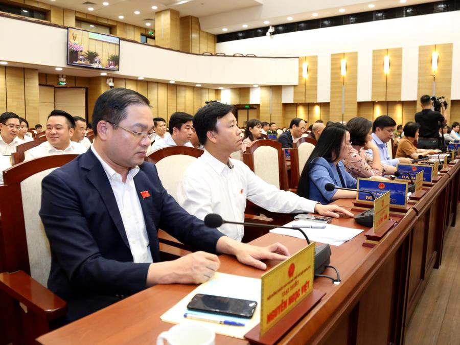 Hà Nội dành 23.524 tỷ để triển khai dự án đường Vành đai 4 - Vùng Thủ đô -0