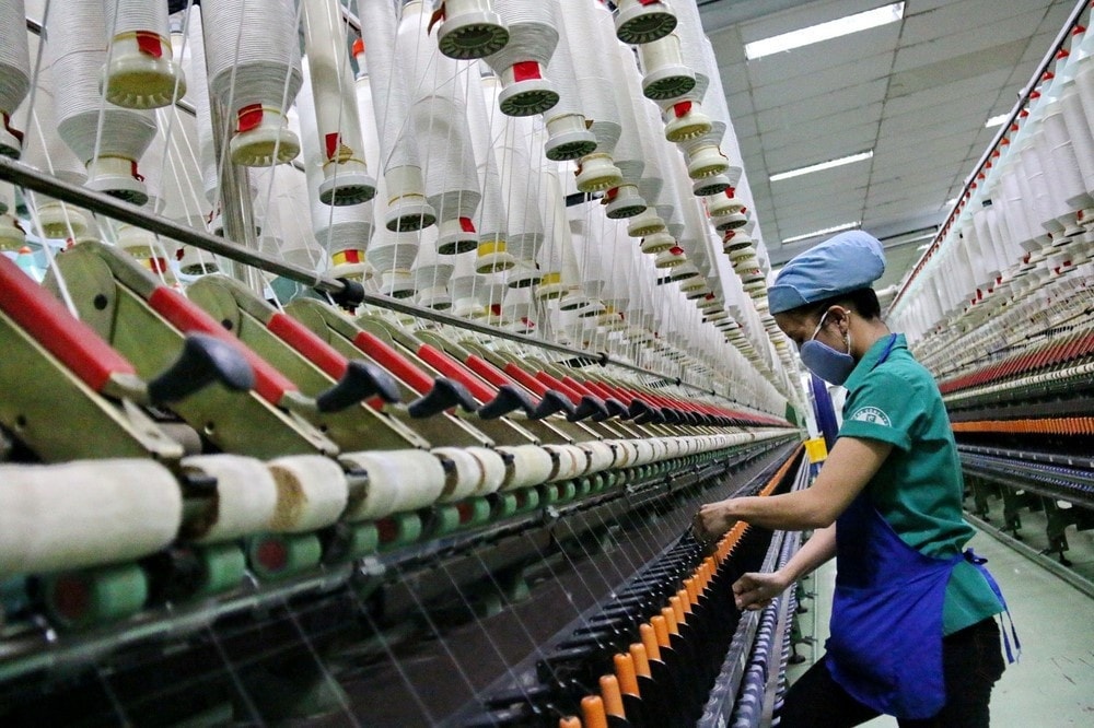 Bình đẳng giới trong ngành dệt may, da giày Việt Nam:Môi trường tốt hơn, làm việc hiệu quả hơn -0