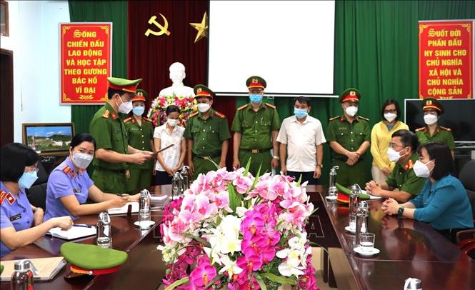 Kỷ luật tập thể, cá nhân liên quan đến những vi phạm thuộc CDC Hà Giang -0