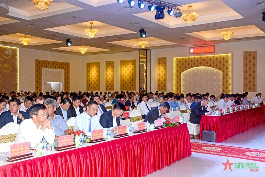 Diễn đàn “Kết nối chuỗi giá trị sản xuất và tiêu thụ nông sản vùng Tây Nguyên tại Gia Lai” -0