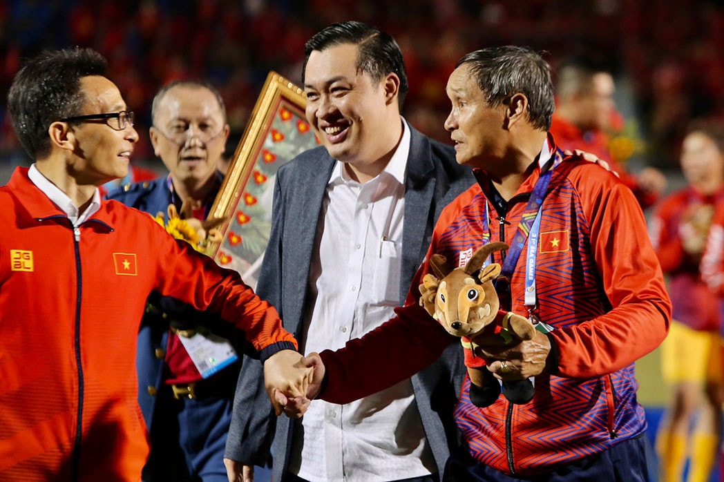 Đánh bại Thái Lan, tuyển nữ Việt Nam giành HCV SEA Games 31 -0