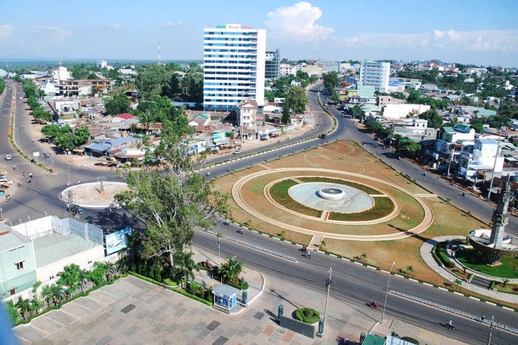 Có một Gia Lai sâu nặng nghĩa tình -0