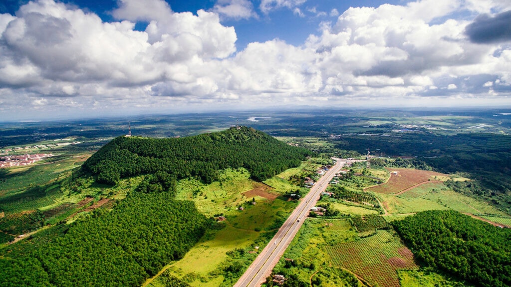 Có một Gia Lai sâu nặng nghĩa tình -0
