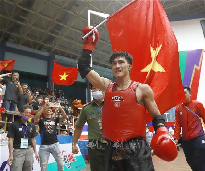 SEA Games 31: Giành HCV môn bóng đá nam, Việt Nam có 206 HCV, nhất toàn đoàn -0