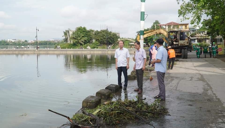 Thừa Thiên Huế: Phát động Tháng cao điểm ra quân 
