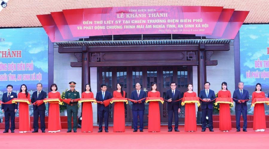 Vietcombank ủng hộ 5 tỷ đồng cho chương trình 